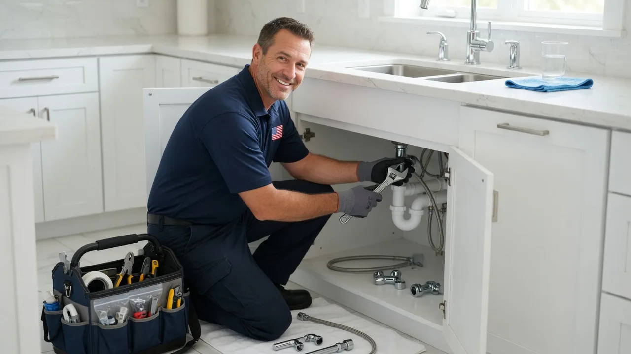 Emergency Plumber in Bluffton, SC near me